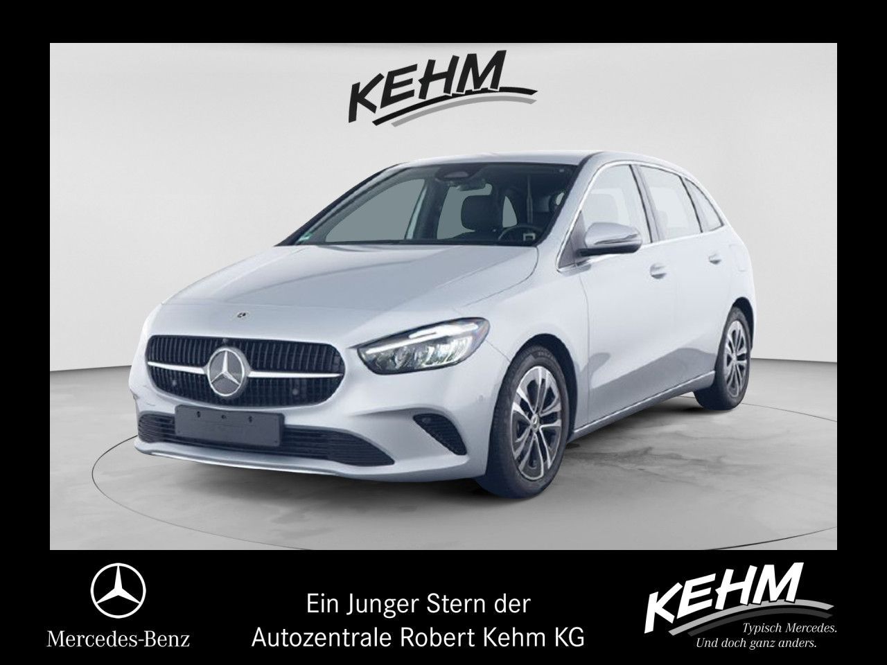 MERCEDES-BENZ B 180+PROGRESSIVE+AHK+WINTER-P.+KAMERA+SPIEGEL-P