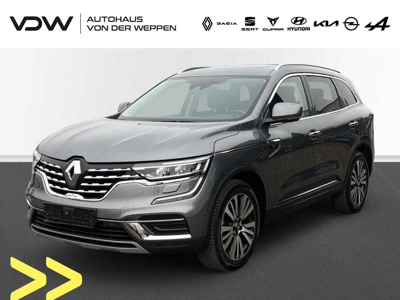 Renault Koleos Initiale Paris TCe 160 Klima Navi Leder
