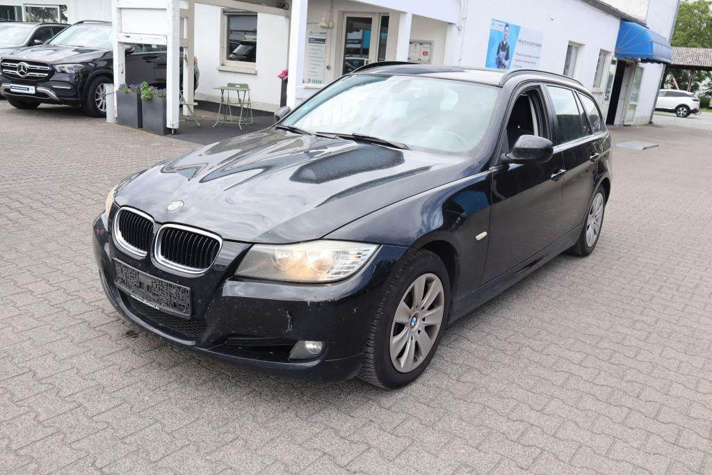 BMW 318d DPF Touring Edition Lifestyle EXPORT-GEWERB