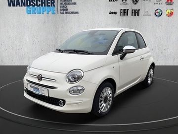 Fiat 500 MY23 Hybrid 70PS NAVIGATIONSSYSTEM  PDC