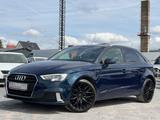 Audi A3 Sportback 35 TFSI sport/SHZ/NAVI/EURO 6 - Audi: Eu