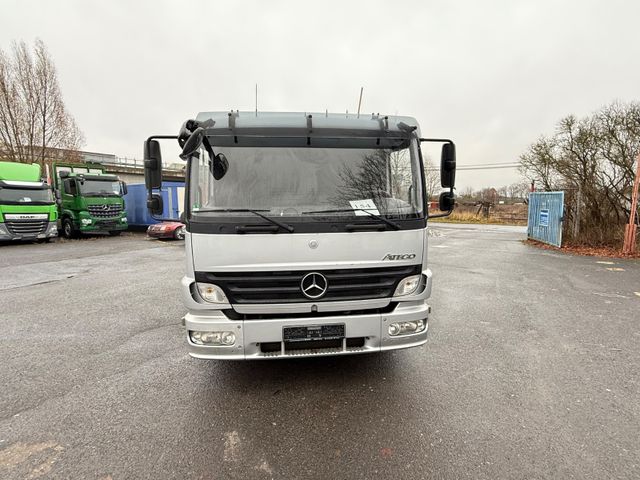 Mercedes-Benz Atego 822 L Klima, Tempomat