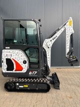 Bobcat E 17 Bagger - Bobcat Radlader