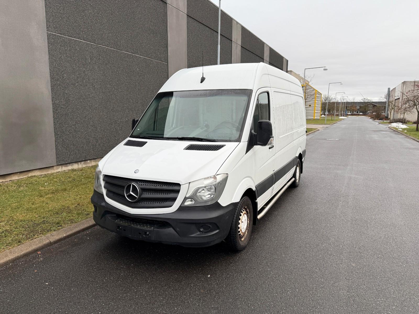 Mercedes-Benz Sprinter II Kasten 313 L2H2 Euro 6*Top Zustand