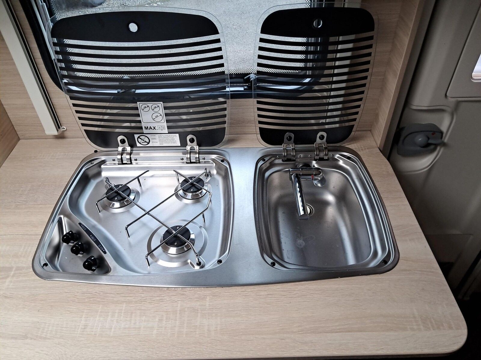 Fahrzeugabbildung Sterckeman Sport Edition 490PE Markise, Mover, Smart-TV uvm