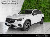 Mercedes-Benz GLC 450 d 4M Avantgarde *AHK*360*KeyG*Distr*Burm - mit Diesel-Antrieb: Weiß, mit Navigationssystem, mit Klimaanlage