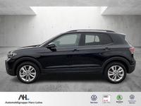 Volkswagen T-Cross 1.0 TSI "Life" DSG/LED/RFK/ACC/APP-Conne