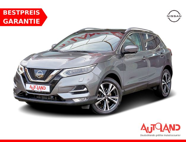 Nissan Qashqai 1.2 DIG-T N-Connecta LED Navi Kamera AHK