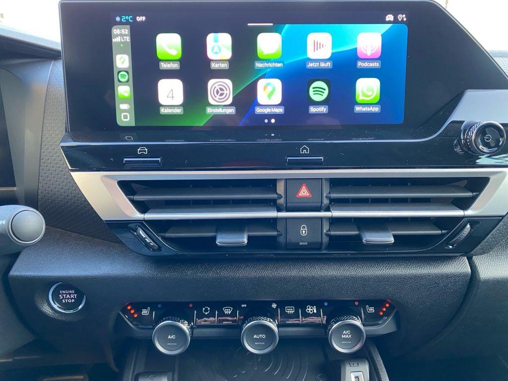 Citroën e-C4 156 MAX * 75% Sonderabschreibung für Gewerb