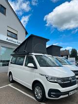 Volkswagen T6.1 California Ocean FWD - Volkswagen T6 California Tageszulassungen
