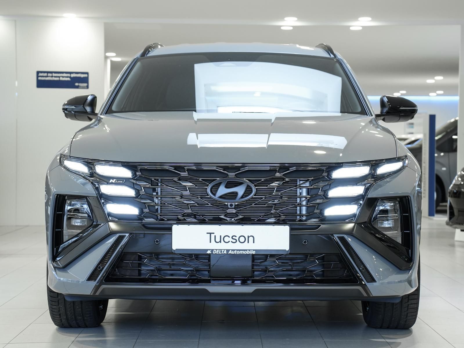 Hyundai TUCSON - Bild 10