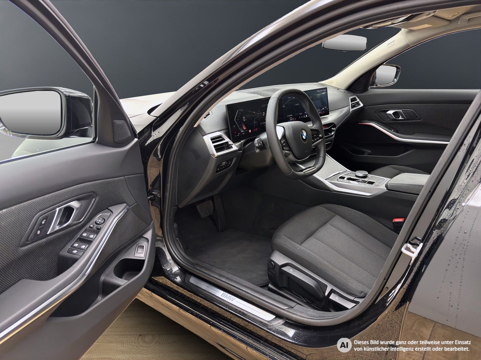BMW 320i Touring [LC Plus HiFi RFK AHK 17 LMR] foto 2