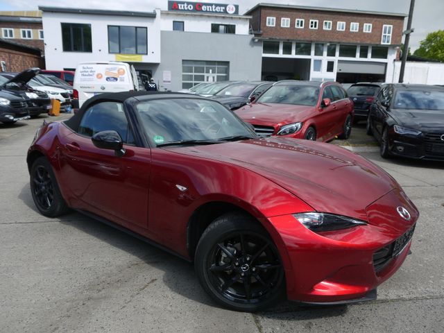 Mazda MX-5 Roadstar/CarPlay/Sitzheizung/LED