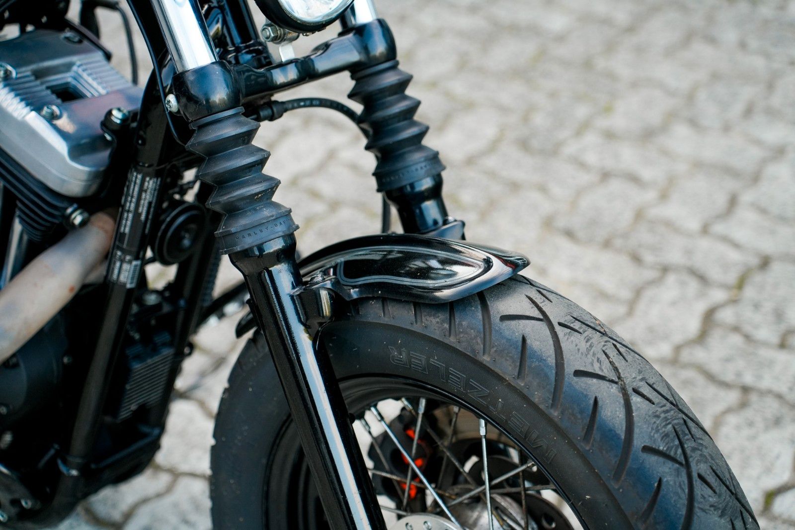 Fahrzeugabbildung Harley-Davidson XL1200X SPORTSTER FORTY-EIGHT - 200er - BSL