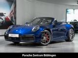 Porsche 992 911 Carrera S Cabriolet Enzianblau BOSE LED - Porsche 992 in Stuttgart