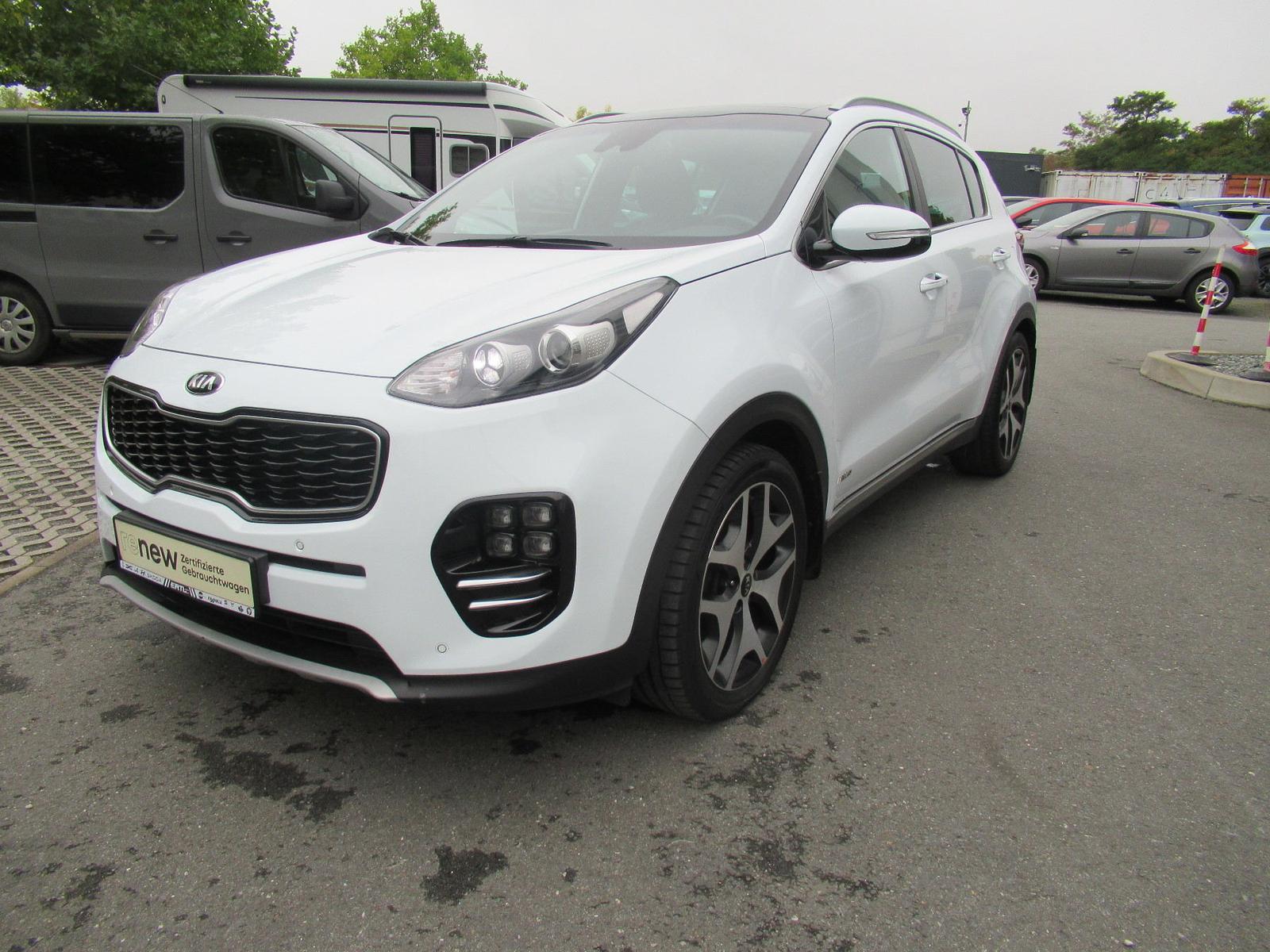 Kia Sportage GT-Line ABS ESP SERVO
