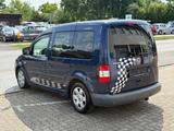 Volkswagen Caddy Life STANDHEIZUNG/KLIMA/TÜV NEU - gebrauchte Volkswagen Caddy aus dem Jahr 2008