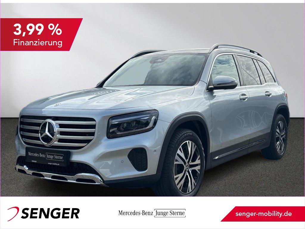 Mercedes-Benz GLB 200 d Progressive Panorama Distronic 360 AHK