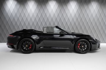 992 Carrera GTS Cabriolet BLACK/GREY LIFTING 21"