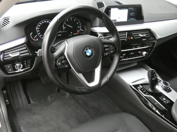 BMW 520 - 10