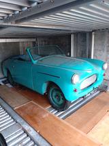 Andere Austin A40 Sport Cabrio 1952 - aus 1952: Roadster