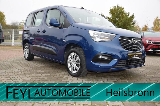 Opel Combo Life "Edition" 1.2 Turbo, Navi, LH, SH