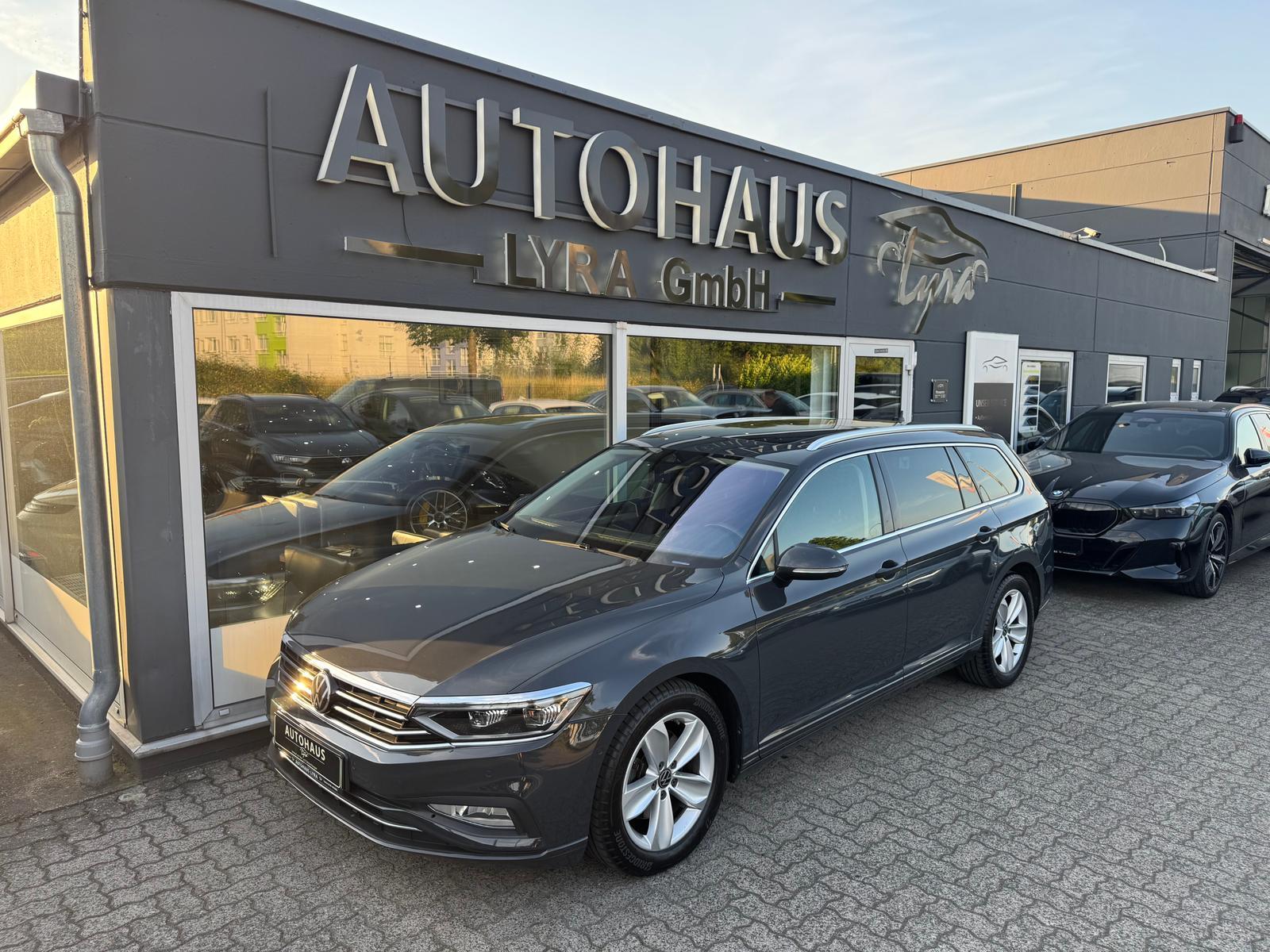 Volkswagen Passat 2.0 TDI DSG 4M*MATRIX*PANO*360°KA, миниатюра 2