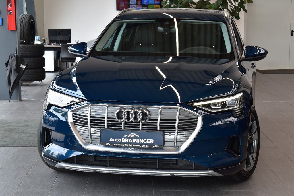 Angebot ansehen Audi e-tron