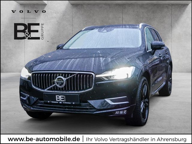 Volvo XC60 B4 Inscription ACC Pano HUD B&W BLIS