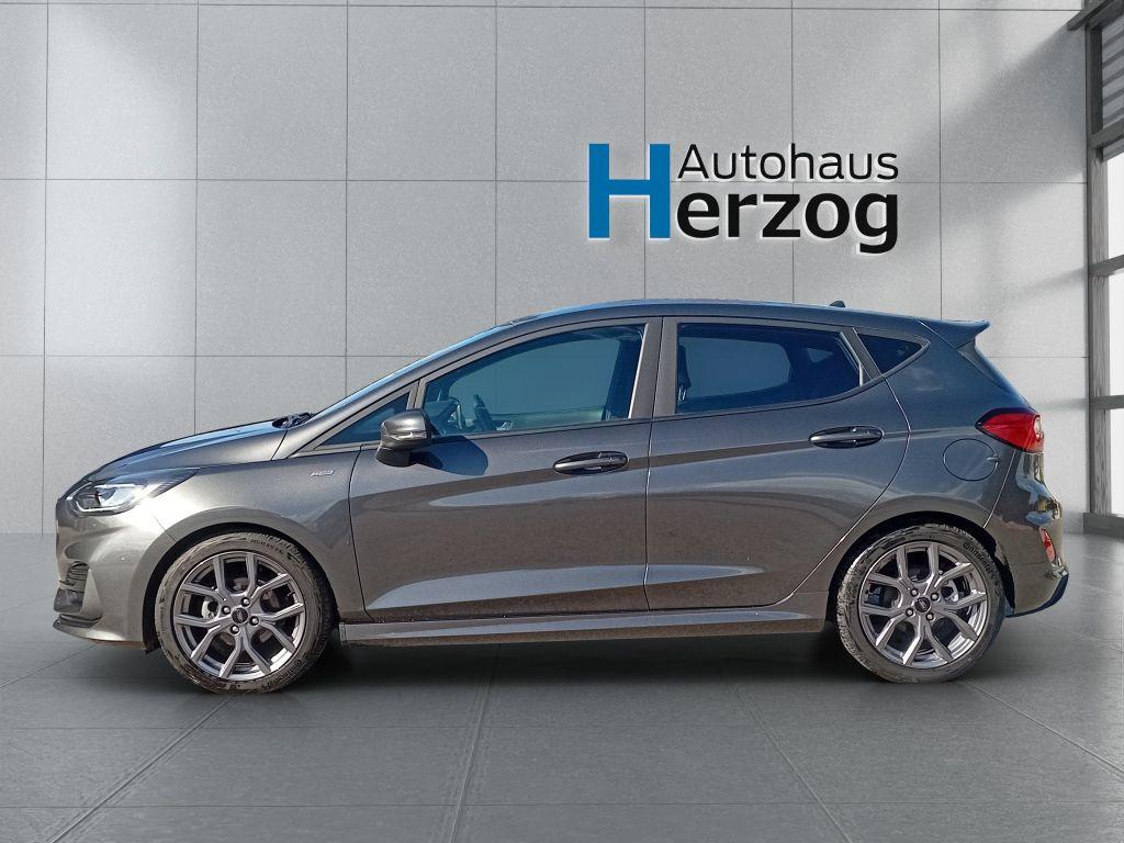 Ford Fiesta 1.0 EcoBoost Hybrid S&S Aut. ST-LINE