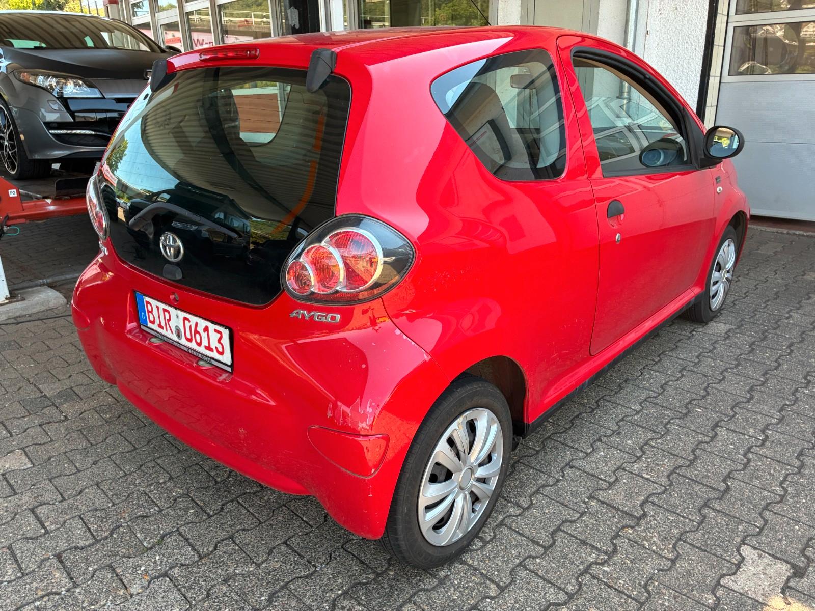 Toyota Aygo AYGO TÜV neu