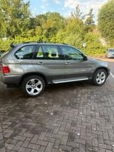 BMW X5 3.0d - - BMW X5 mit Diesel-Antrieb: 3.0