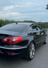 Volkswagen Passat cc mit TÜV - gebrauchte VW Passat CC aus dem Jahr 2009