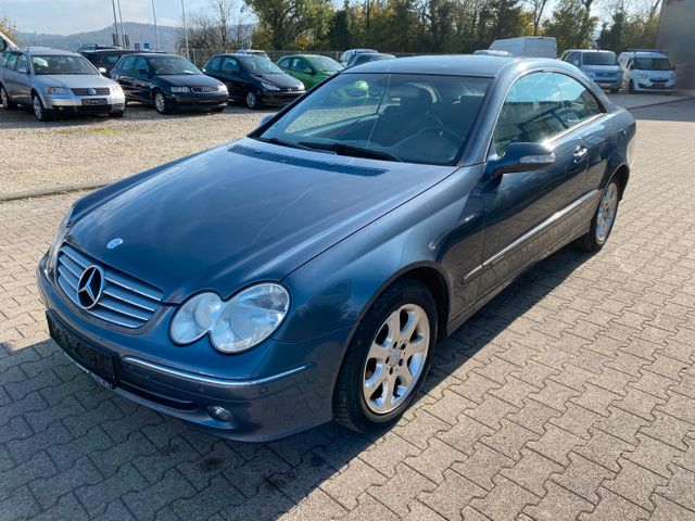 Mercedes-Benz CLK 200 Kompressor Coupe