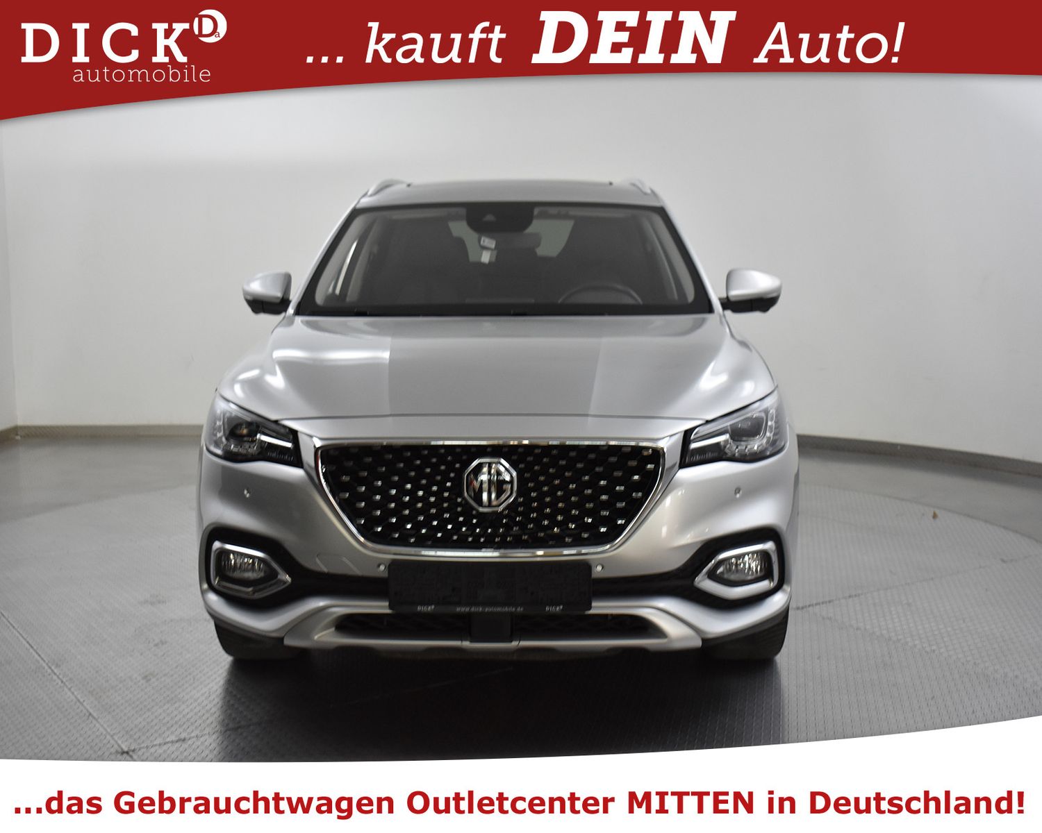 MG EHS PHEV 1.5 T-GDI Luxury  LED+PANO+SHZ+AHK+360° - Image 3