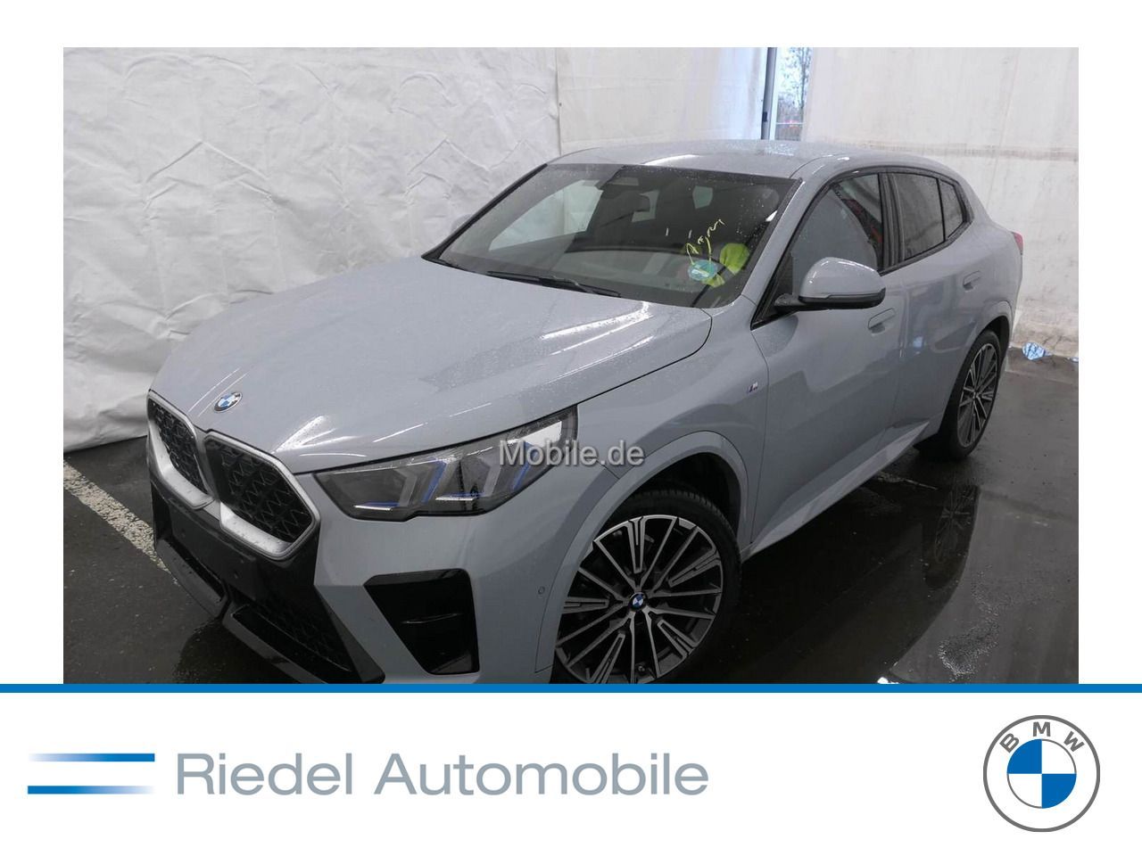 BMW X2 sDrive20d M Sportpaket Head-Up DA+ adapLED