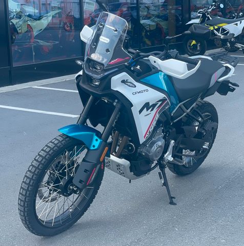 CFMOTO 450MT / 4 Jahre Garantie