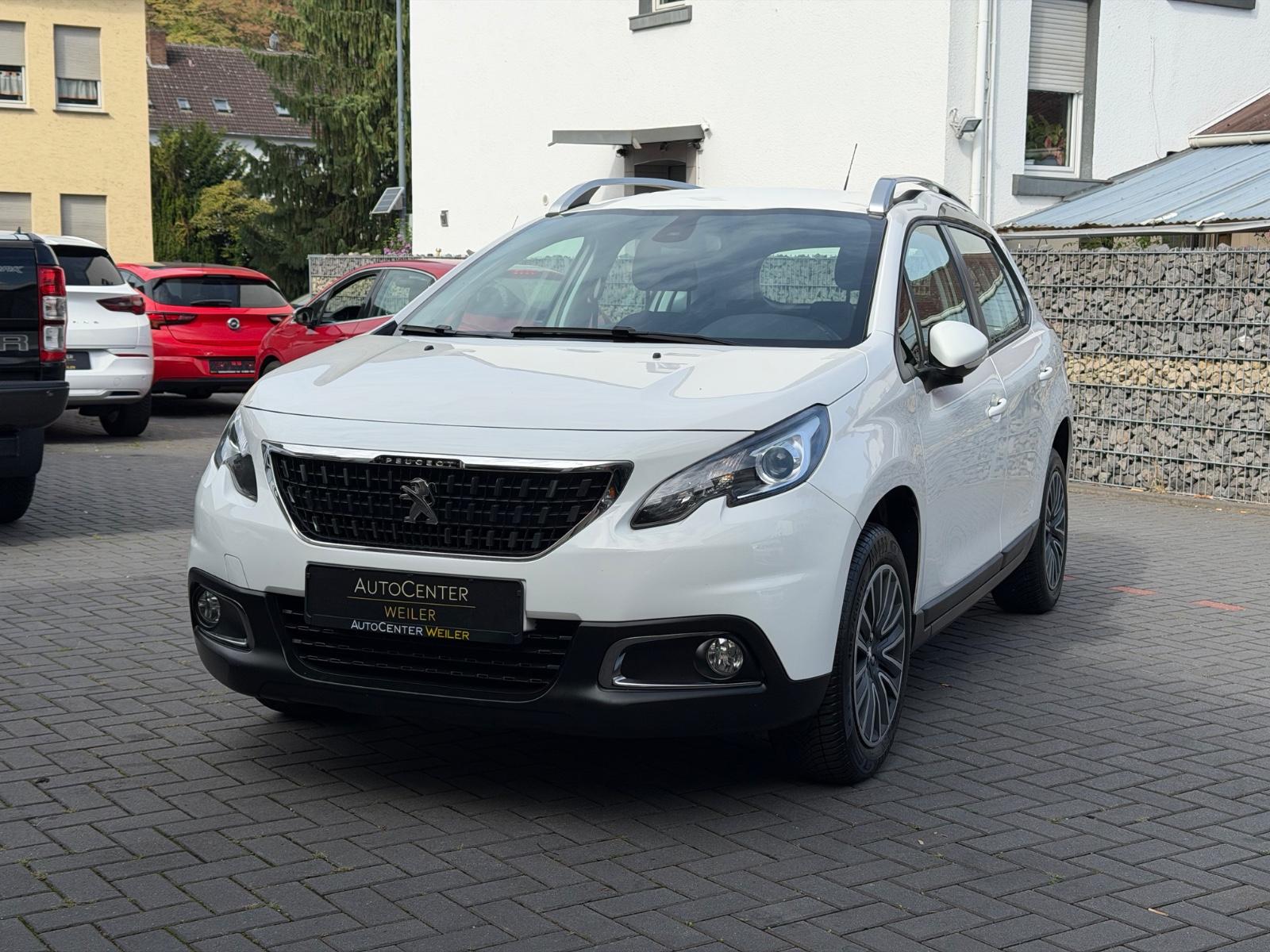 Peugeot 2008 1.2 Aut.*Wenig KM*Top Zustand*2.Hand*