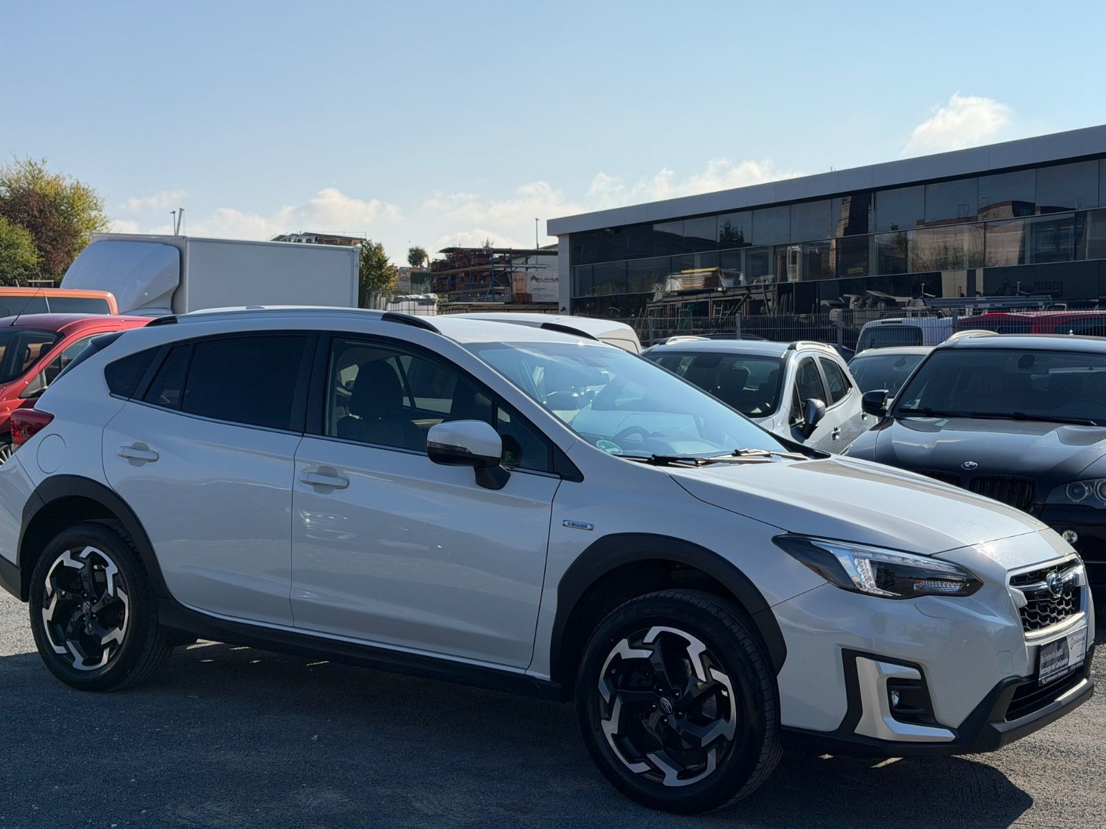 Subaru XV Comfort 4X4 E-Boxer/AHK/EURO 6 imagem 3