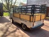 Volkswagen VW T2 PRITSCHE SPRIEGEL PLANE - Volkswagen T2: Pritsche