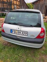 Renault Reno Clio 1.2 benzin - Renault Clio aus 2003: 1.2