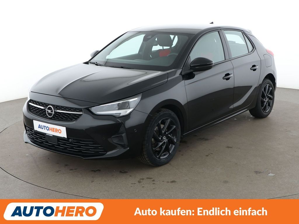 Image of Opel Corsa