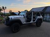 Jeep Wrangler Unlimited Rubicon X 2.8 CRD Autom. ... - gebrauchte Jeep Wrangler aus dem Jahr 2015