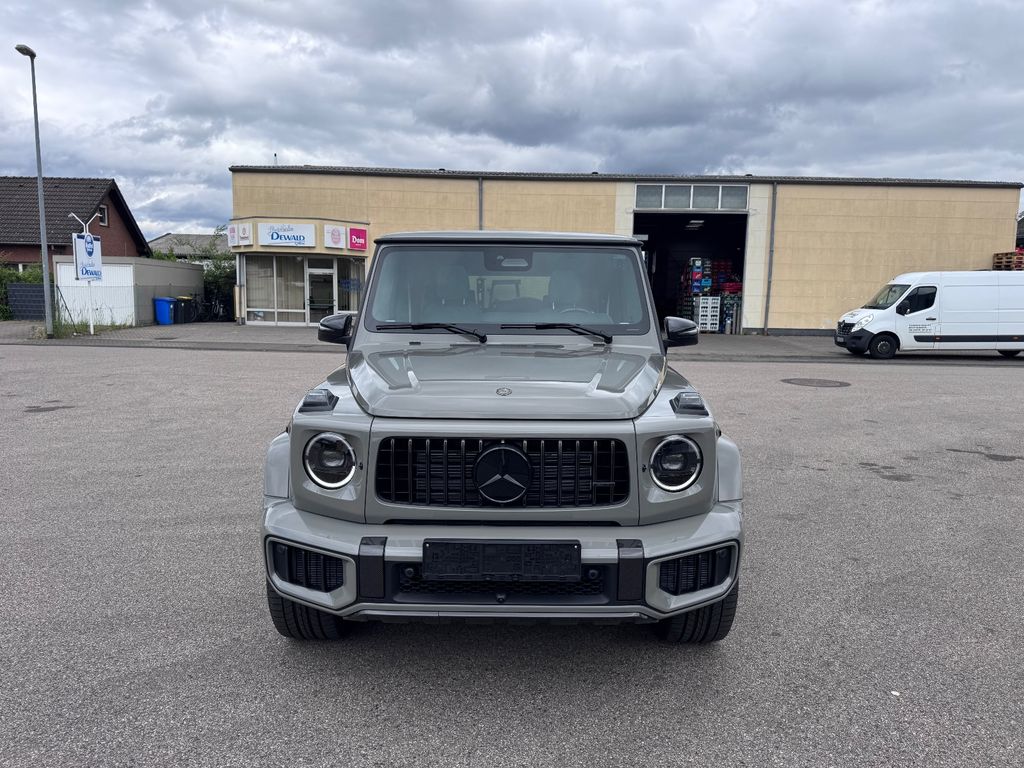 Mercedes-Benz G 63 AMG Full Carbon