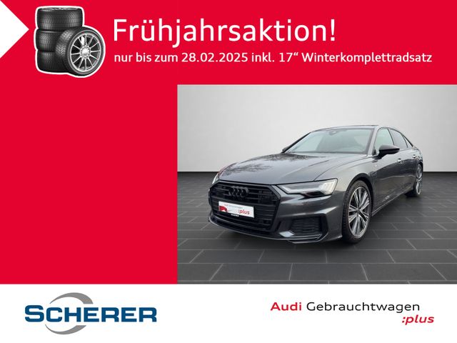 Audi A6 Limousine 45 TFSI S line S tronic MATRIX AHK