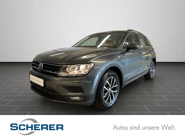 Volkswagen Tiguan 1.5 TSI Comfortline, App, Sitzh., Kamera