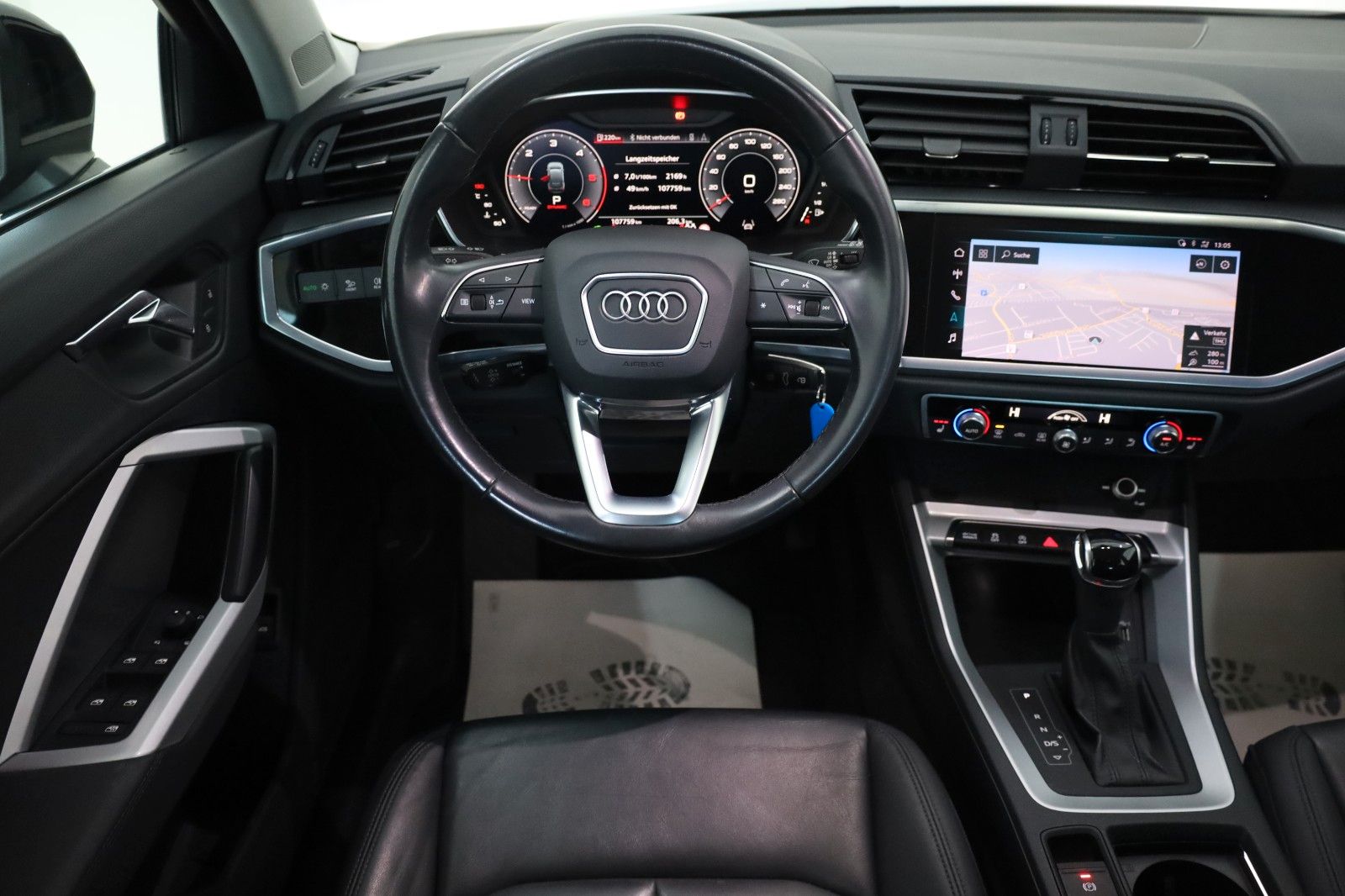 Fahrzeugabbildung Audi Q3 Sportback 35 TDI Leder,Navi,LED,Kamera,ACC