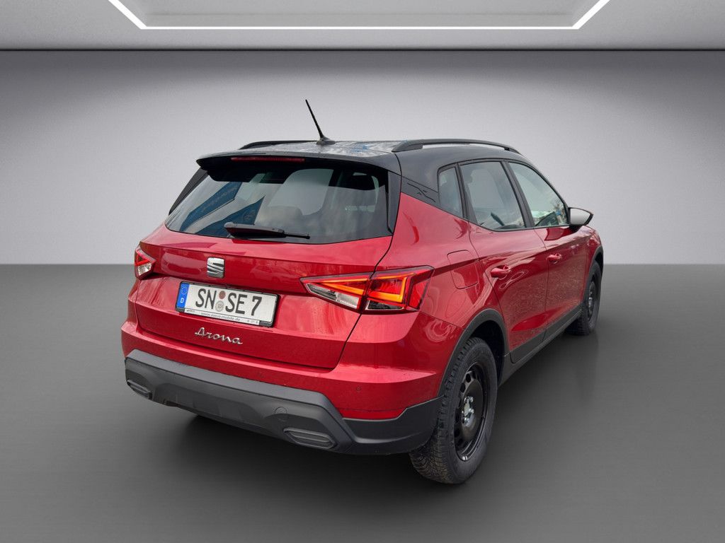 Seat Arona - Bild 6