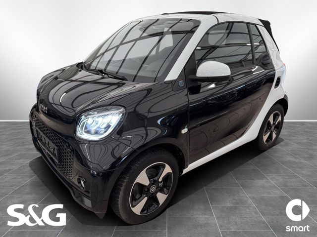 Smart ForTwo EQ Cabrio passion Sitzhzg.+15+RüKam