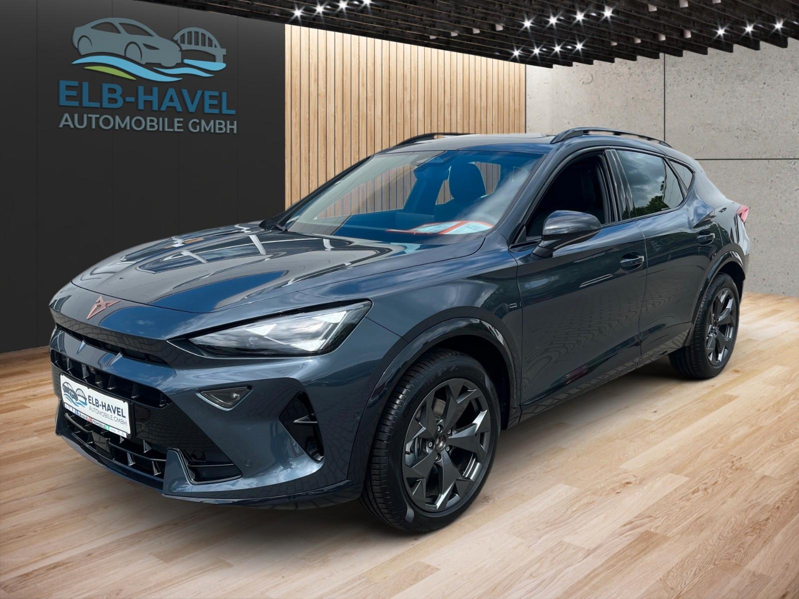Cupra Formentor 2.0 TSI 150 kW 4Drive*AHZV*Navi*
